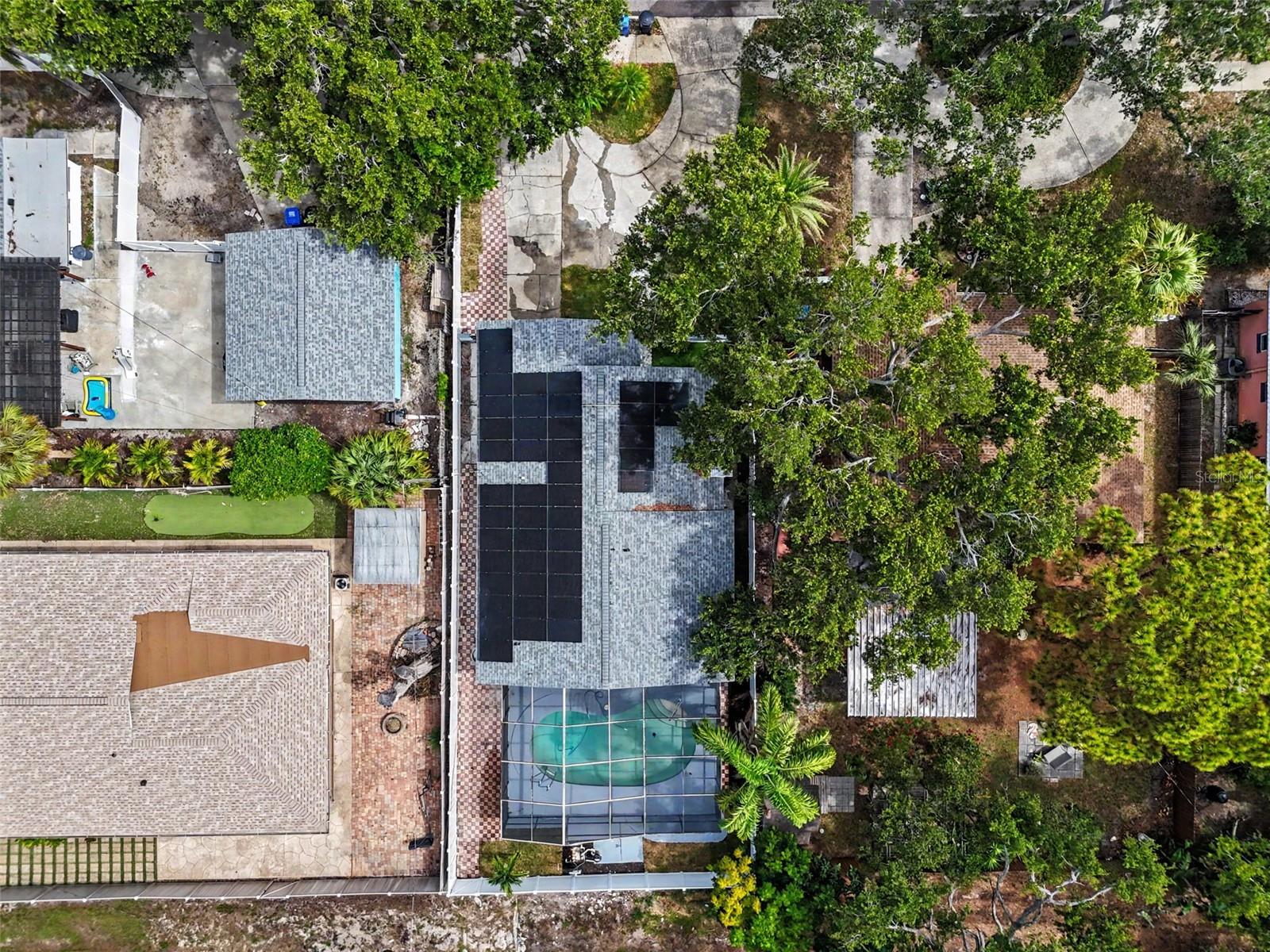 JUNGLE TERRACE SEC A - Residential