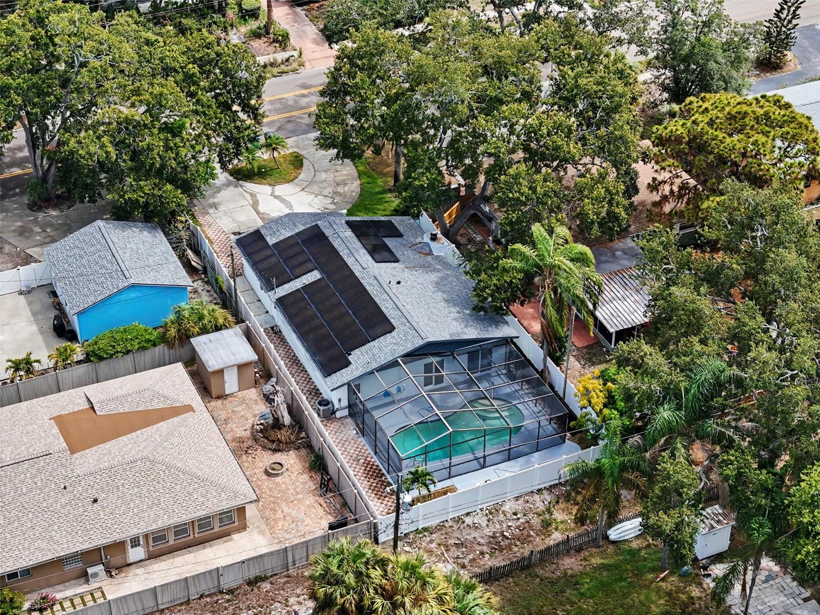 JUNGLE TERRACE SEC A - Residential