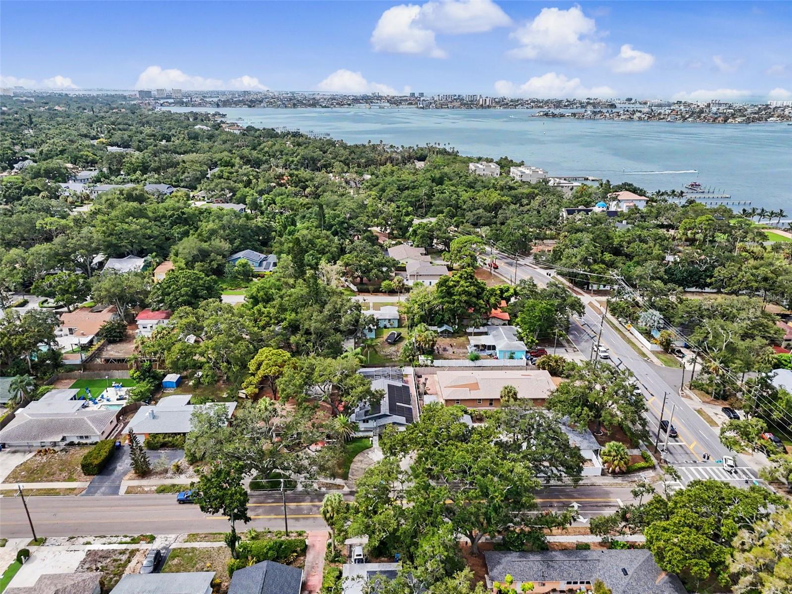 JUNGLE TERRACE SEC A - Residential