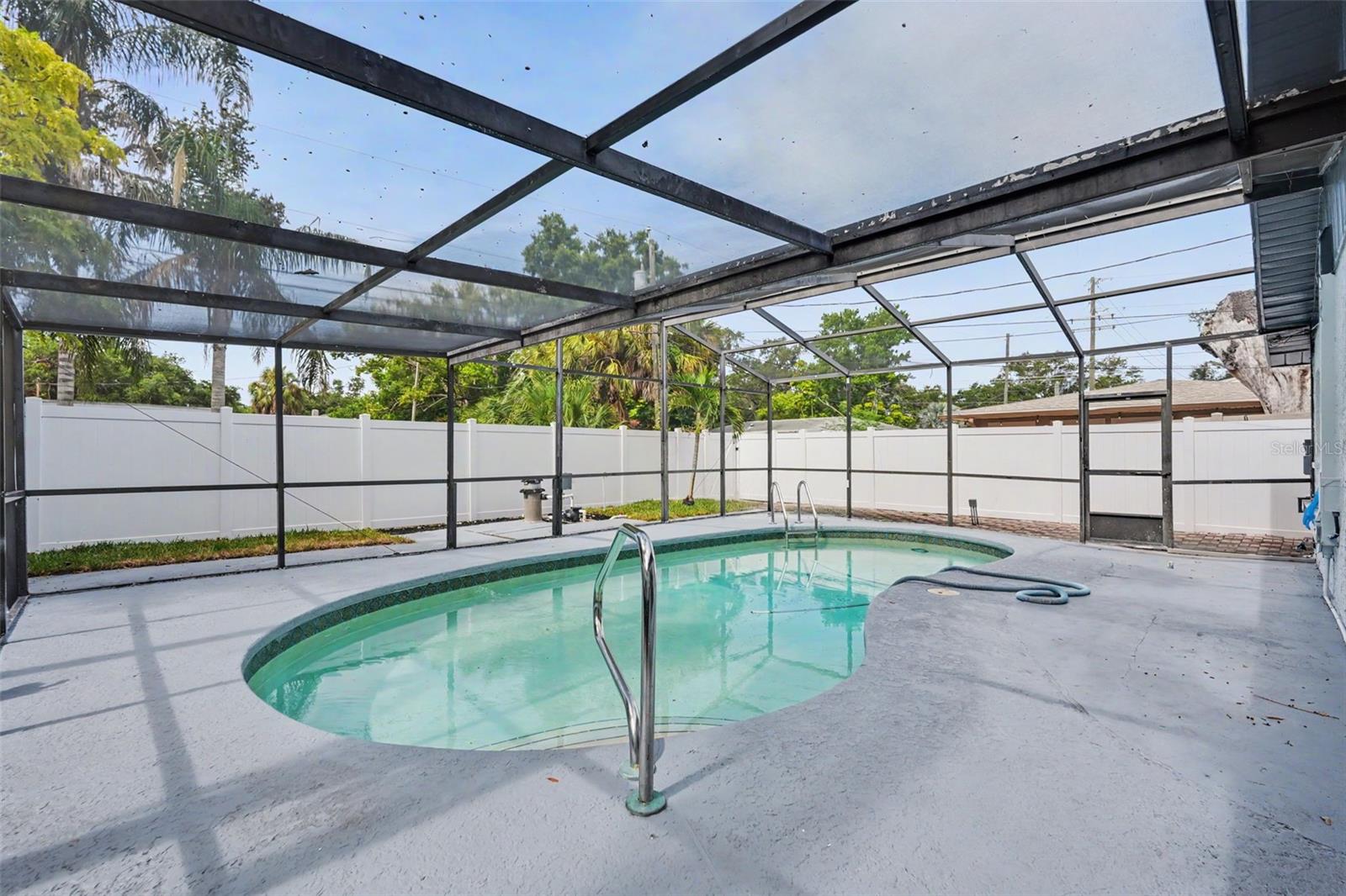 JUNGLE TERRACE SEC A - Residential