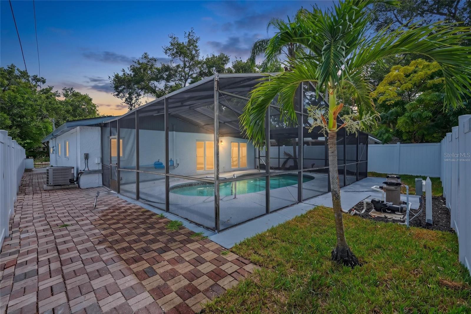 JUNGLE TERRACE SEC A - Residential
