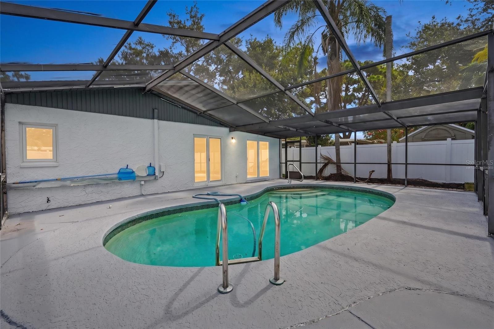 JUNGLE TERRACE SEC A - Residential