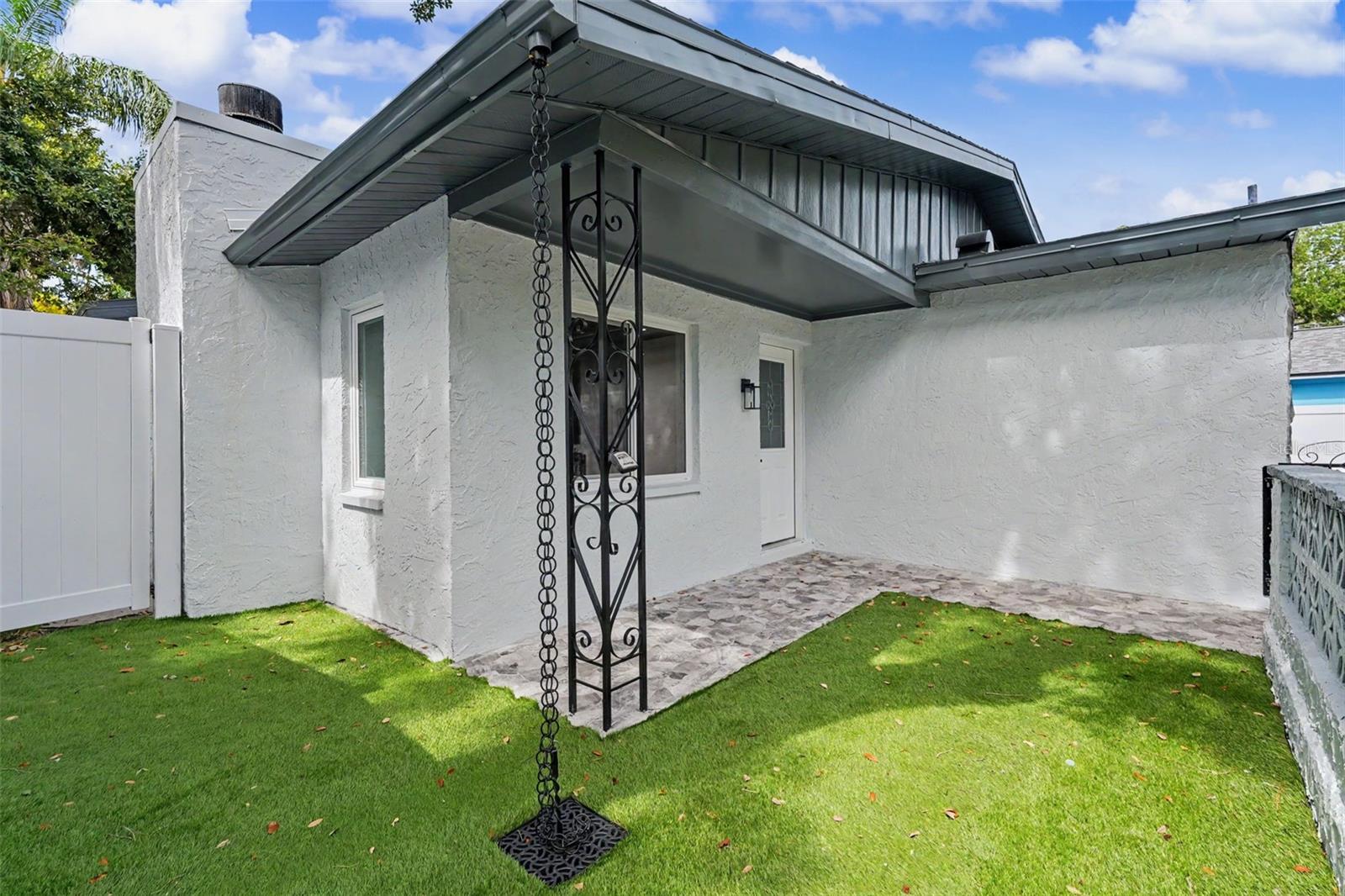 JUNGLE TERRACE SEC A - Residential