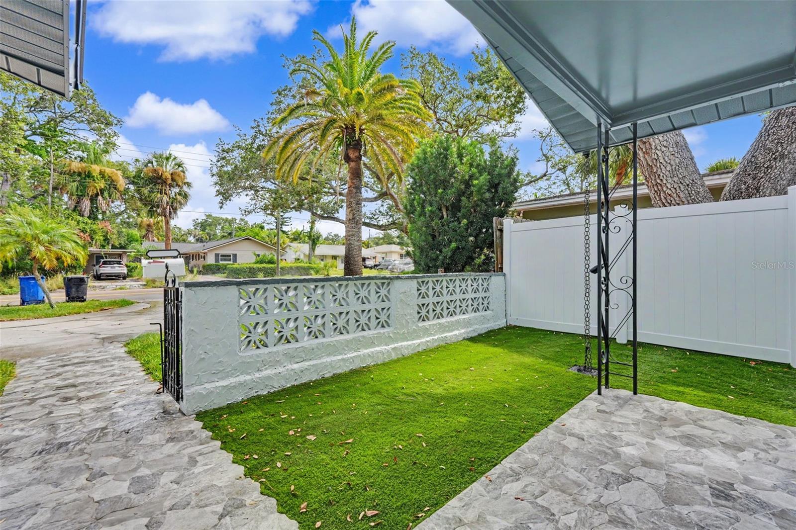 JUNGLE TERRACE SEC A - Residential