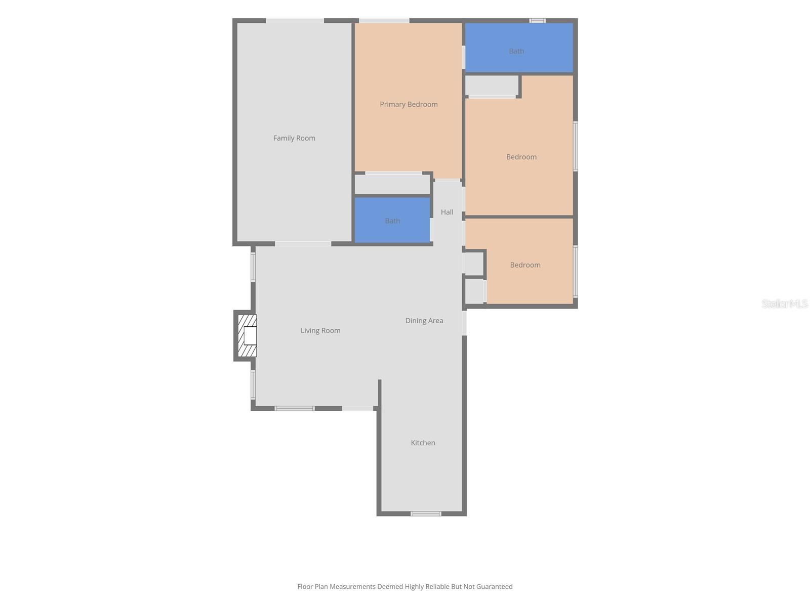 JUNGLE TERRACE SEC A - Residential