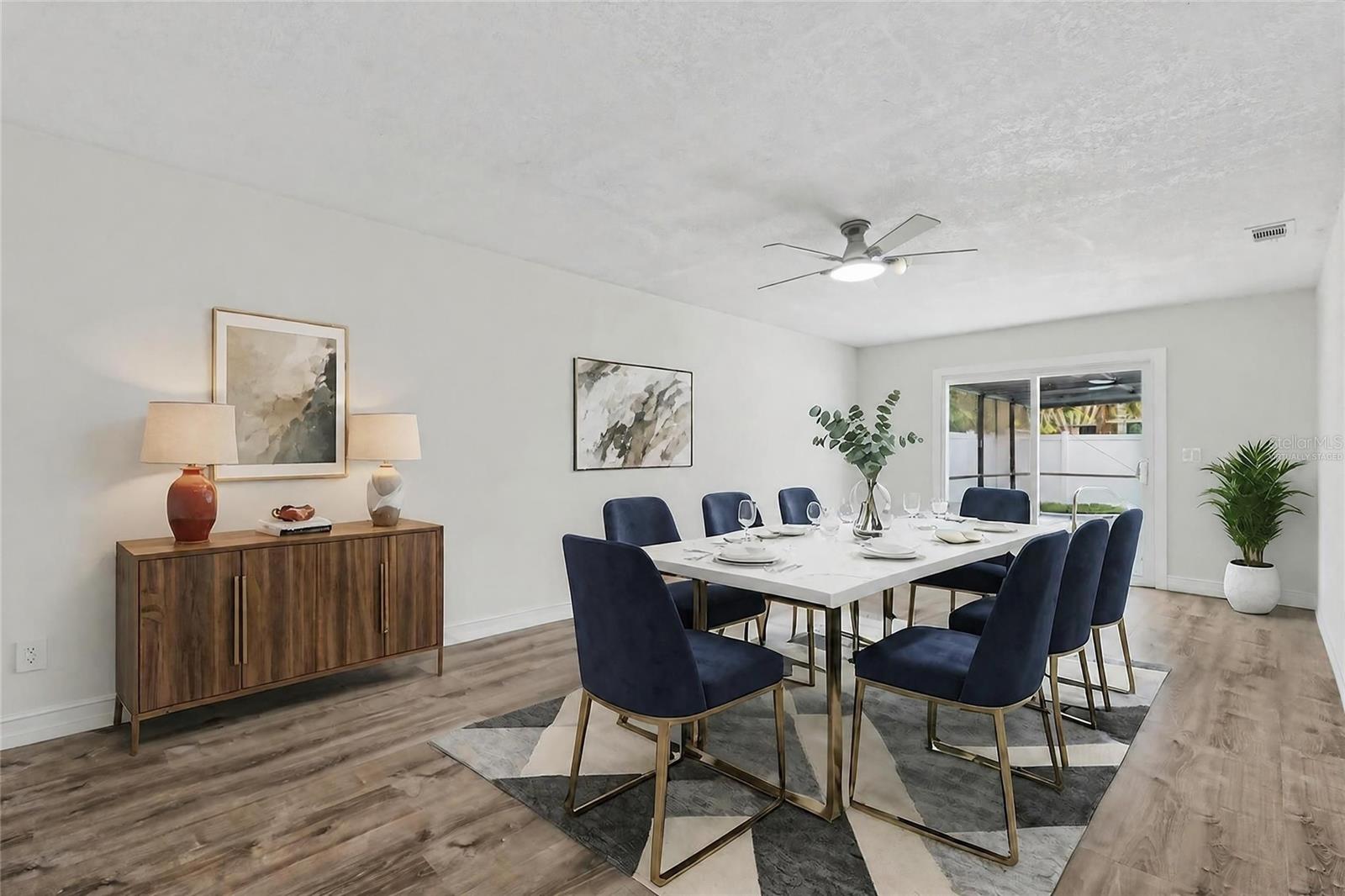 JUNGLE TERRACE SEC A - Residential