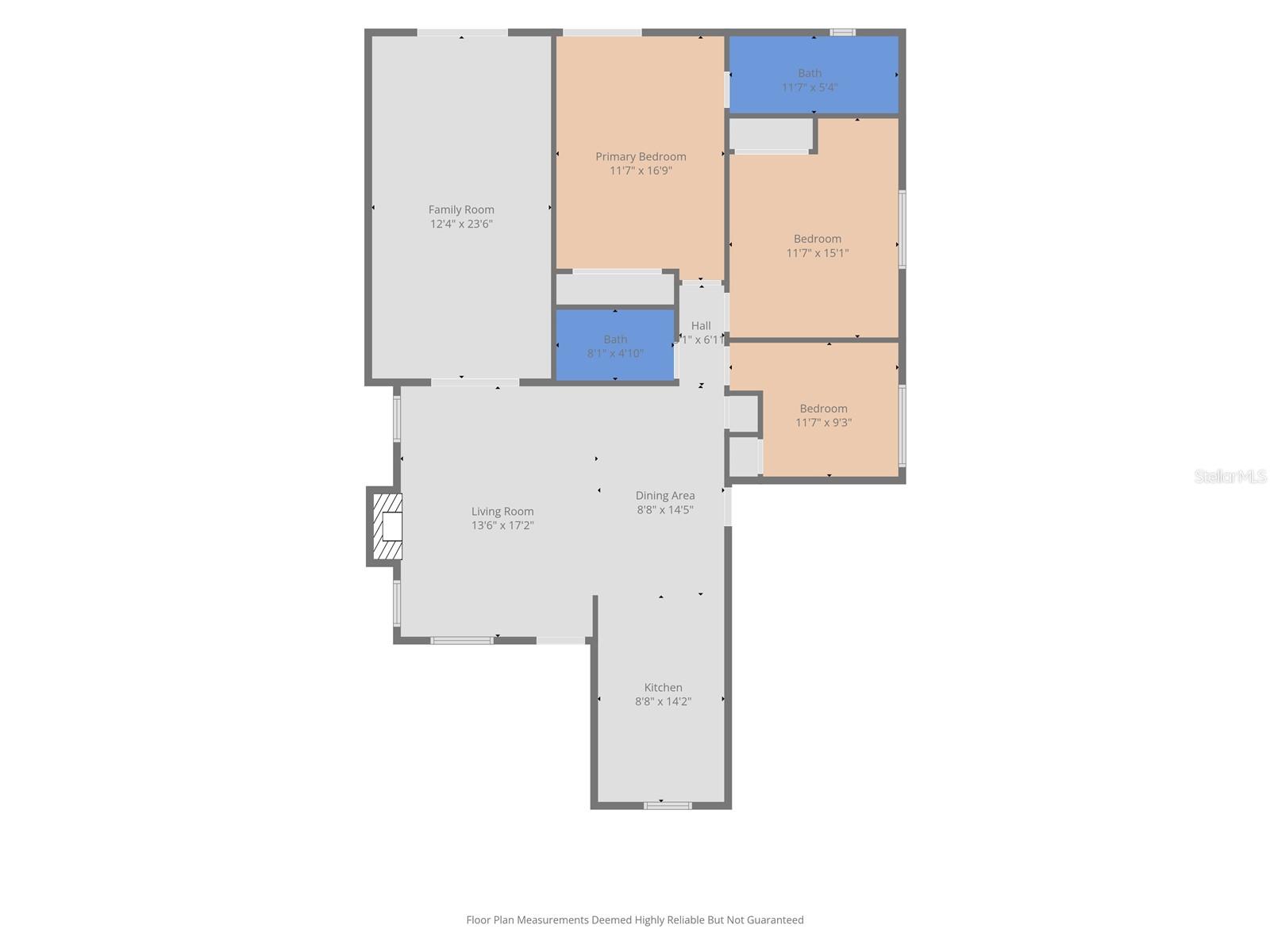 JUNGLE TERRACE SEC A - Residential