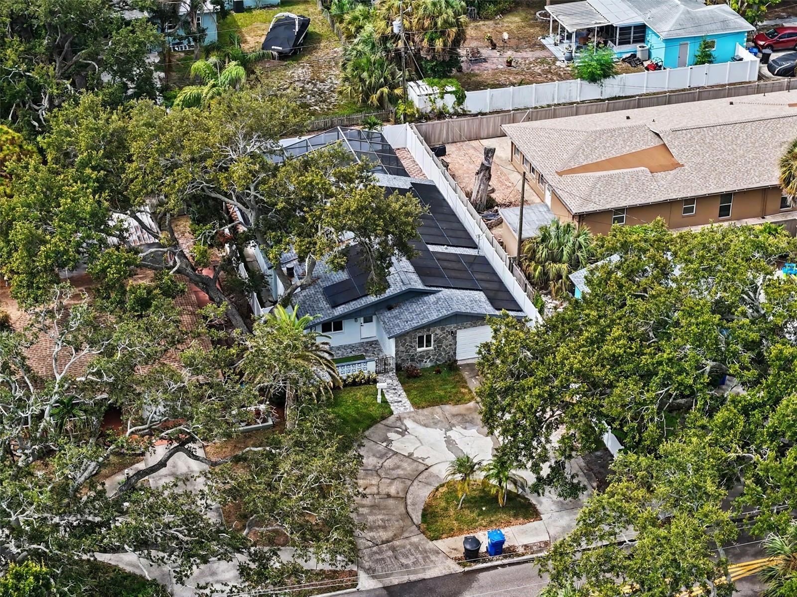 JUNGLE TERRACE SEC A - Residential