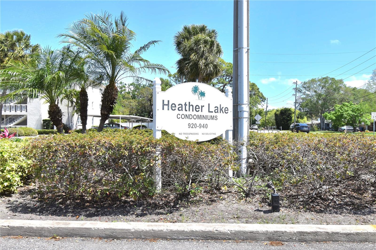 HEATHER LAKE APTS CONDO - Residential