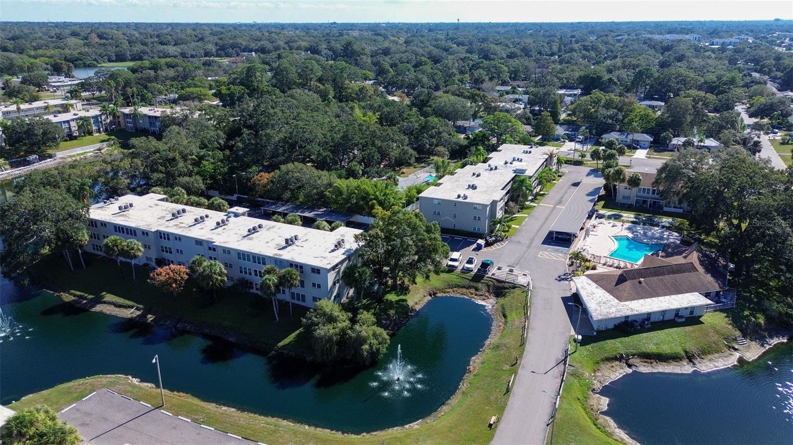 HEATHER LAKE APTS CONDO - Residential
