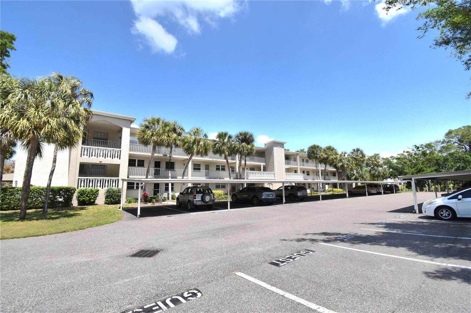 Sweet and charming condo new to the market! Updated bathroom! Gorgeous views of the water out back. Enjoy a cup of coffee in the morning while watching the sunshine glisten on the water. Light and bright and ready for you to make your own. Location is also perfect! Condo is close to Downtown Dunedin, trails, restaurants, grocery stores, famous Honeymoon Island and so much more. Did you know Dunedin is also the spring training homes of the Toronto Blue Jays and Philadelphia Philllies? Don't miss this opportunity! Call today for a showing!