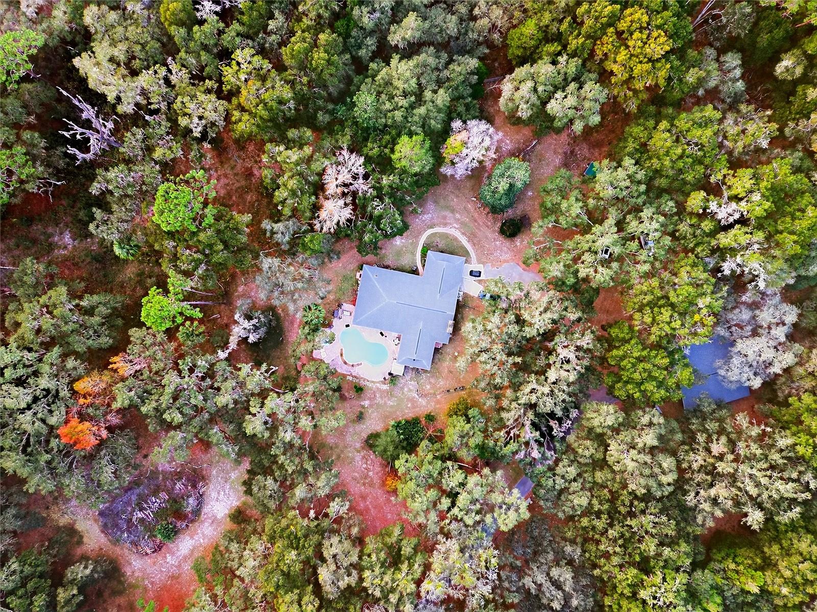 LAUREL FOREST FARMS UNREC - Residential