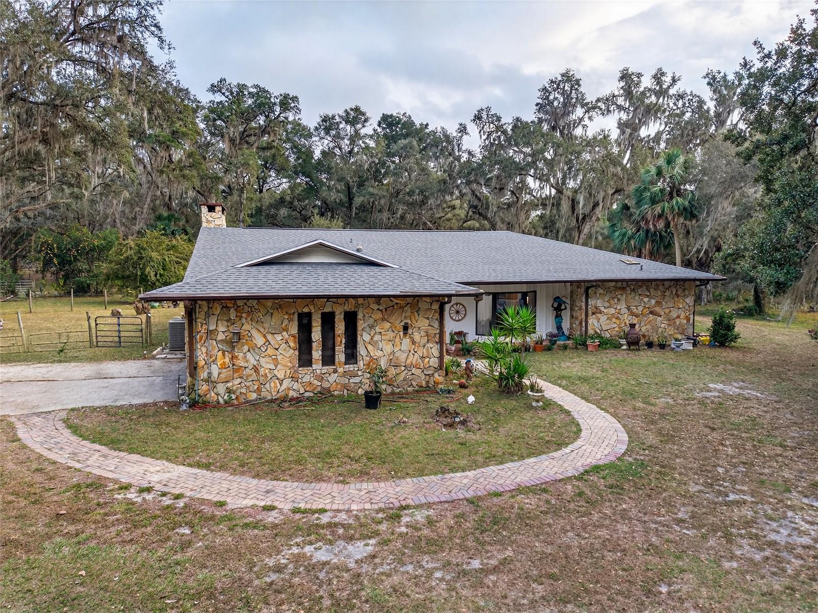 LAUREL FOREST FARMS UNREC - Residential