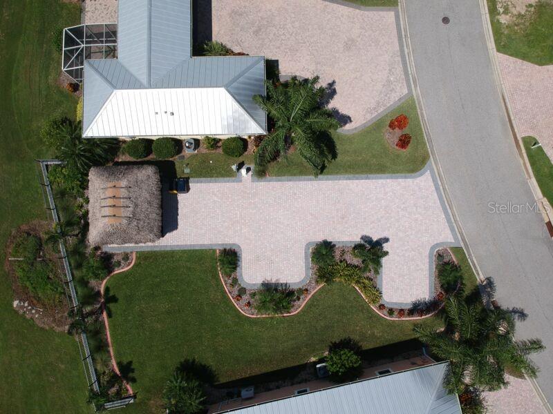This beautiful paver pad with tiki hut has a gorgeous lake view and is on an oversized lot. At this price, this luxury pad will be in high demand! Call today for more information or to schedule a showing.

Bay Lake Motorcoach Resort is a Class A motorcoach resort offering incredible amenities. Owners and visitors can fill their days with activities and club outings or simply relax and enjoy the resort. Whether in search of community, travel, relaxation or recreation, Bay Lake is your home base for the Florida Lifestyle.