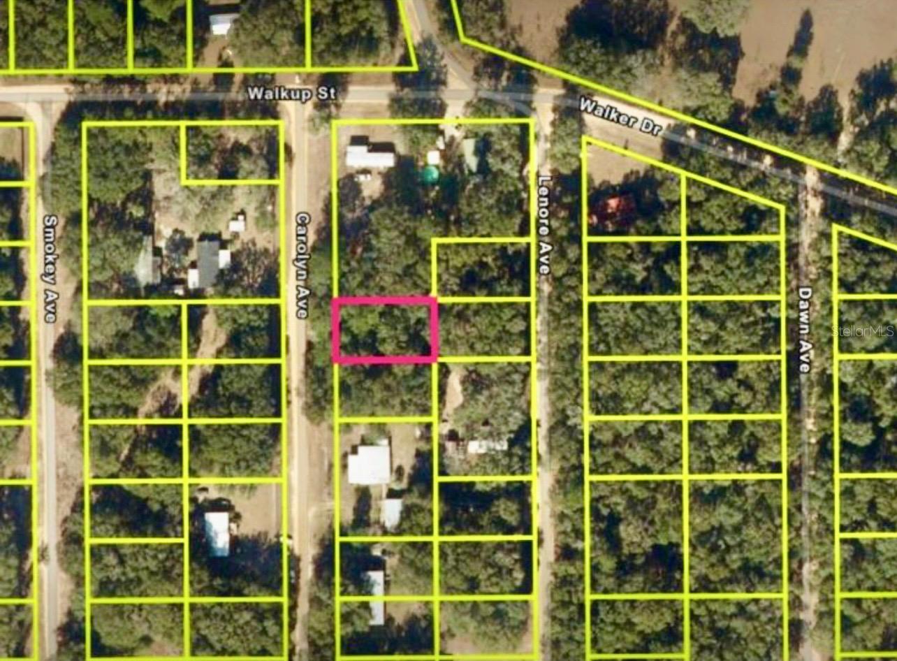 INTERLACHEN LAKES ESTATES - Land