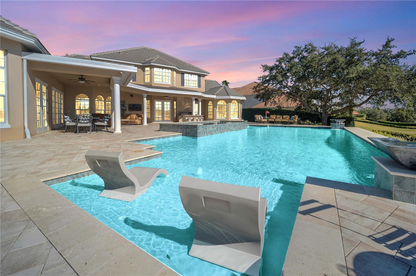 WEATHERSTONE ON LAKE OLIVIA - Residential