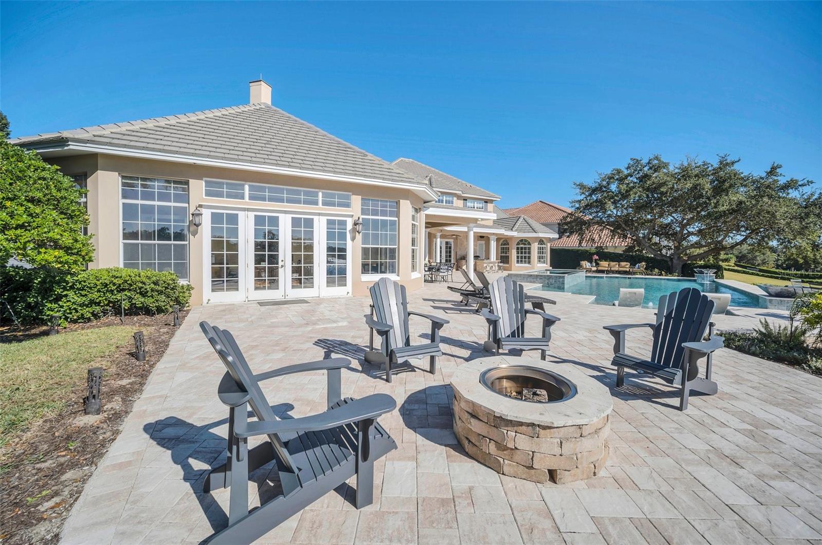 WEATHERSTONE ON LAKE OLIVIA - Residential