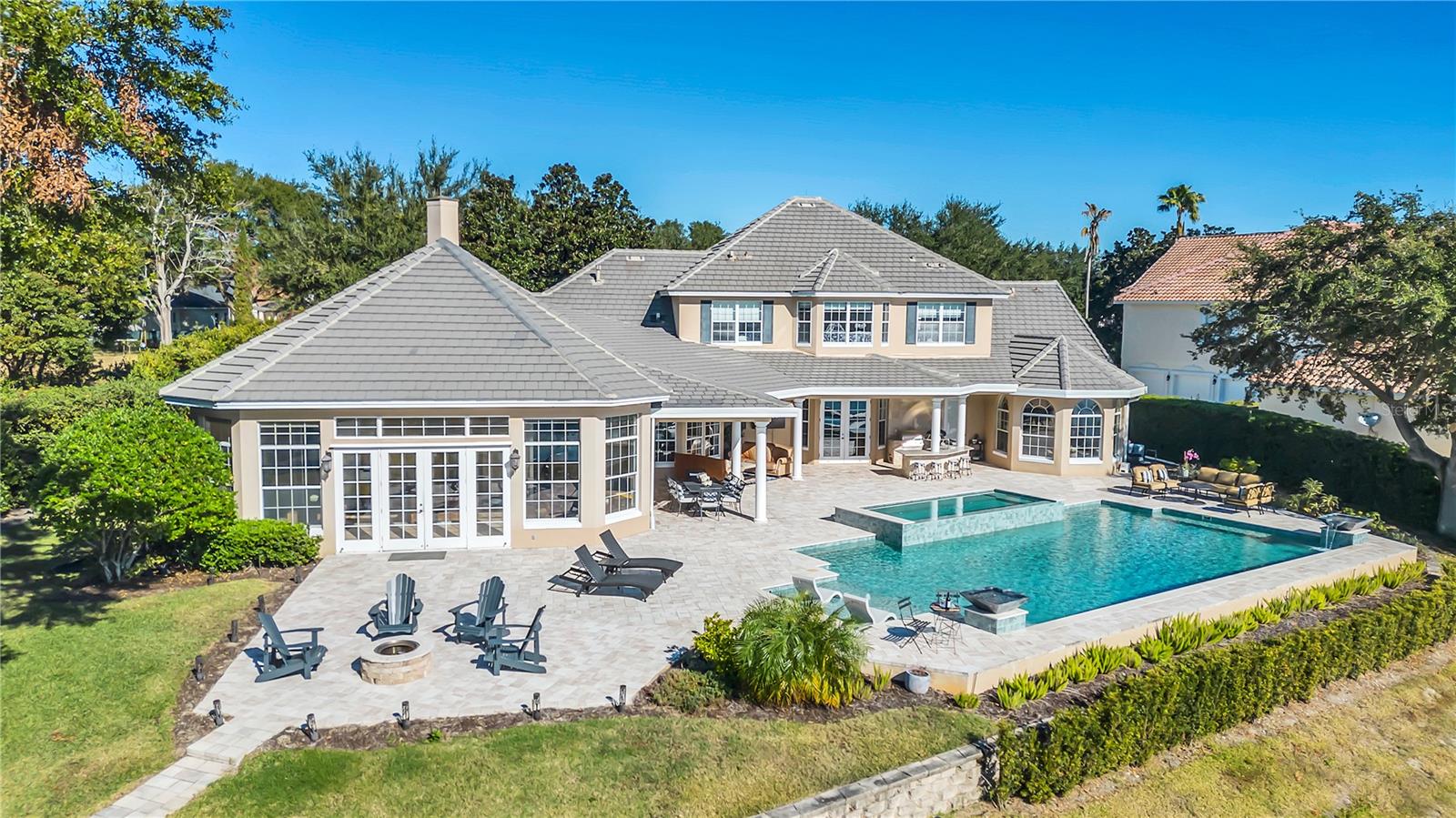 WEATHERSTONE ON LAKE OLIVIA - Residential