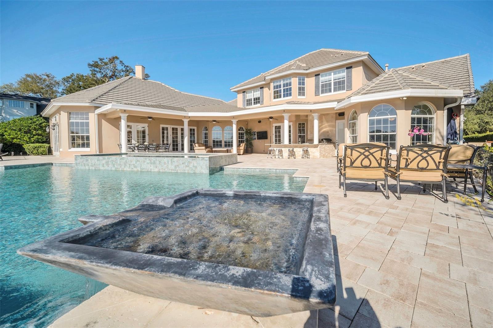 WEATHERSTONE ON LAKE OLIVIA - Residential