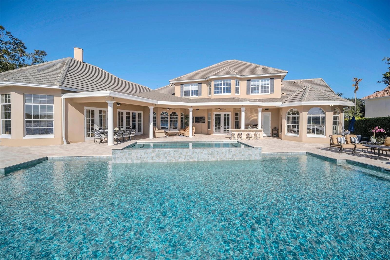 WEATHERSTONE ON LAKE OLIVIA - Residential