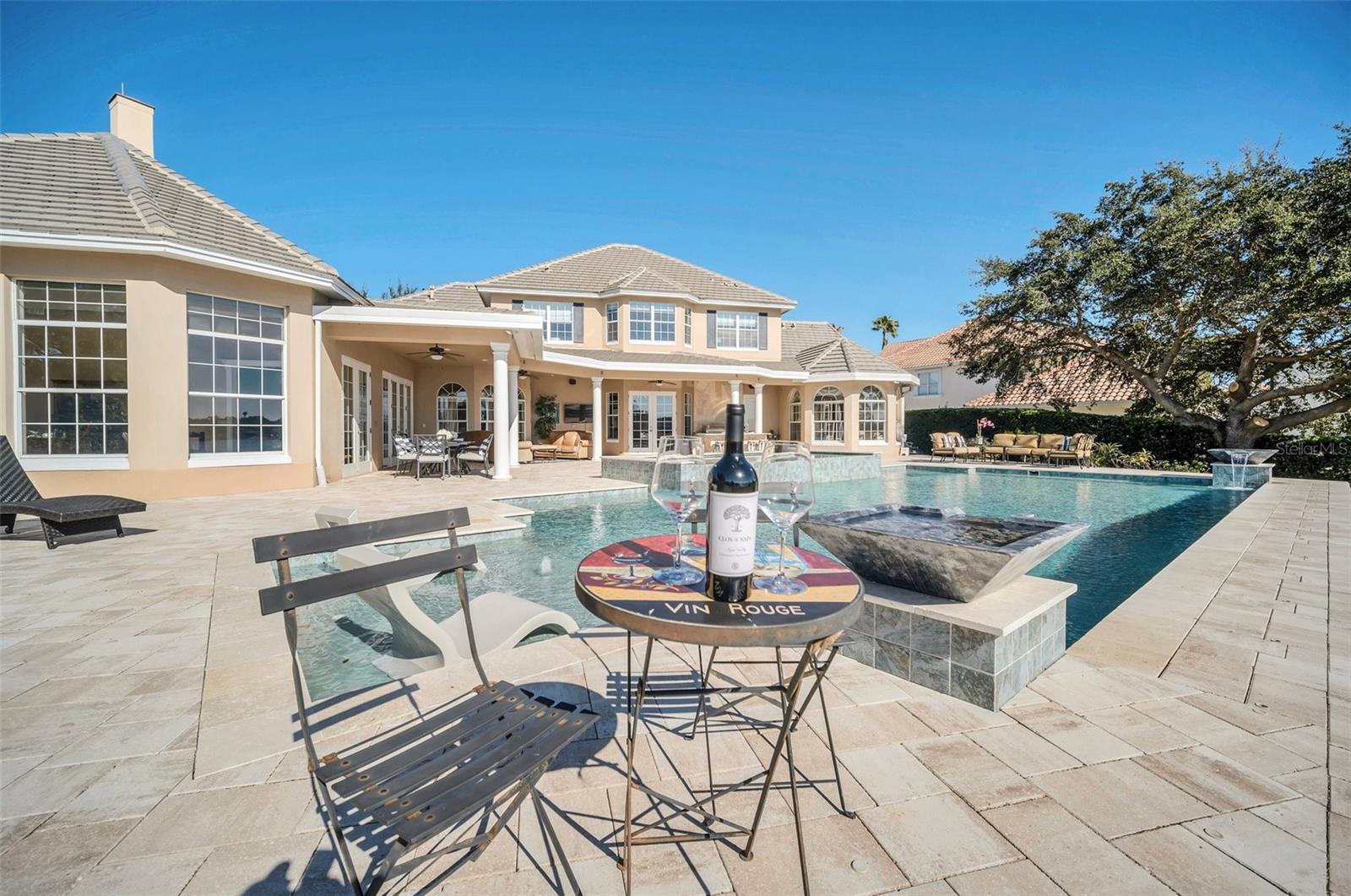 WEATHERSTONE ON LAKE OLIVIA - Residential