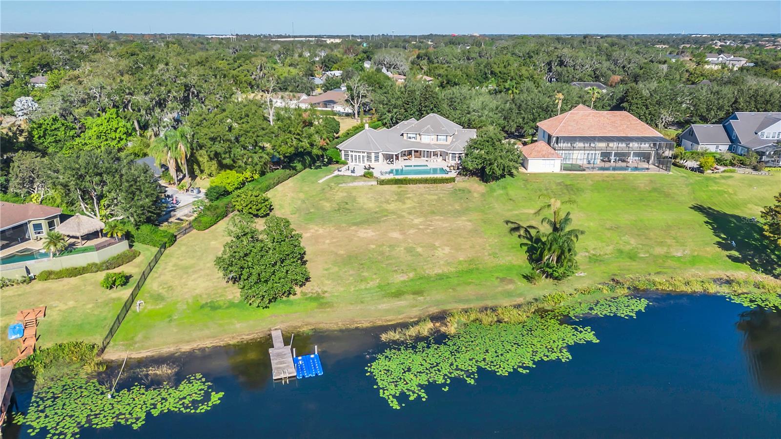 WEATHERSTONE ON LAKE OLIVIA - Residential