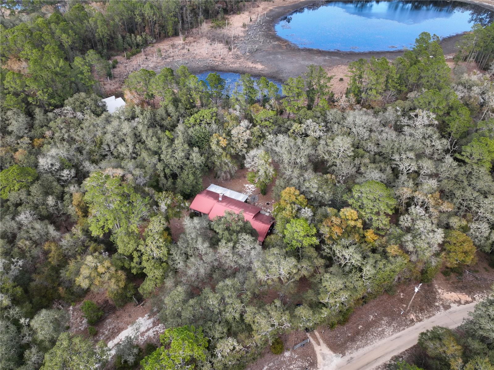 SWISHER LAKES III - Residential