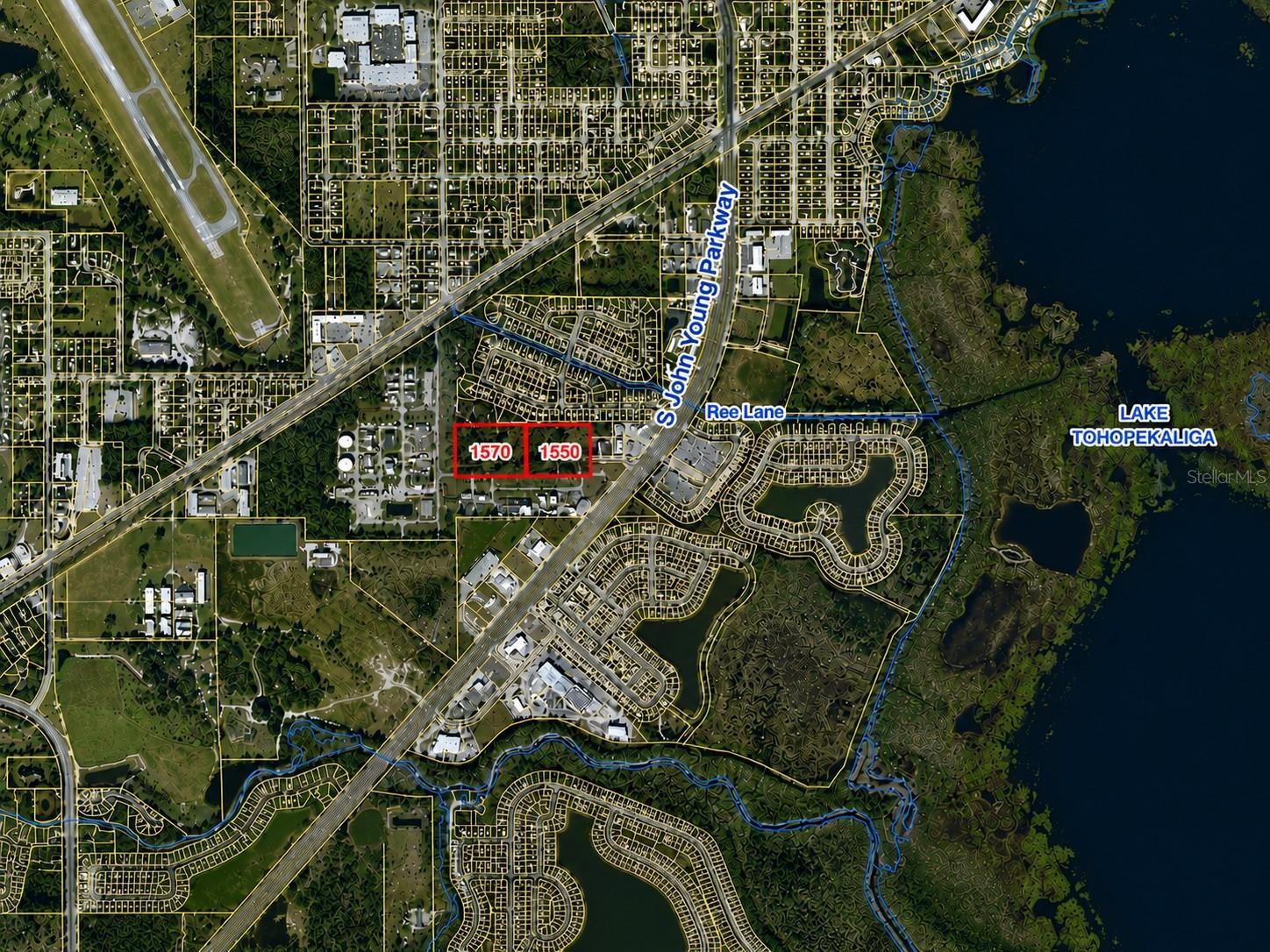 LAKESHORE ADD - Land
