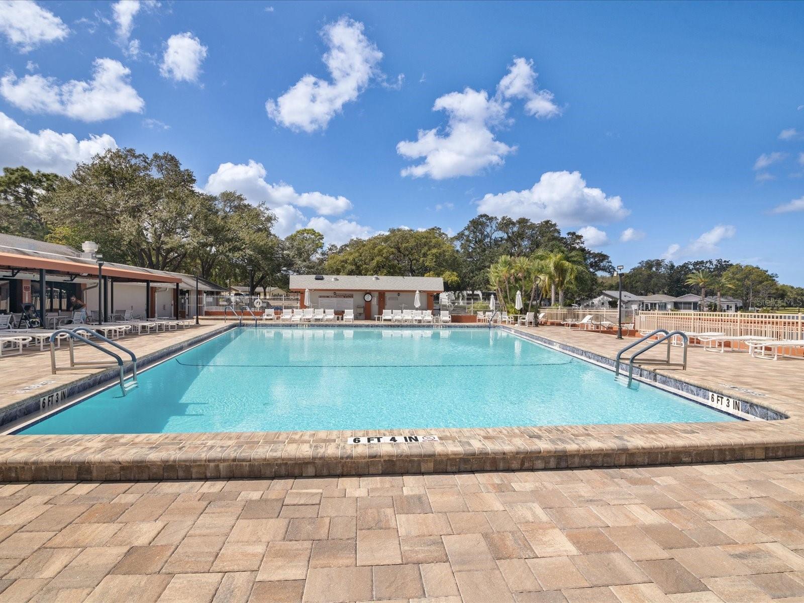 TIMBER OAKS FAIRWAY VILLAS - Residential