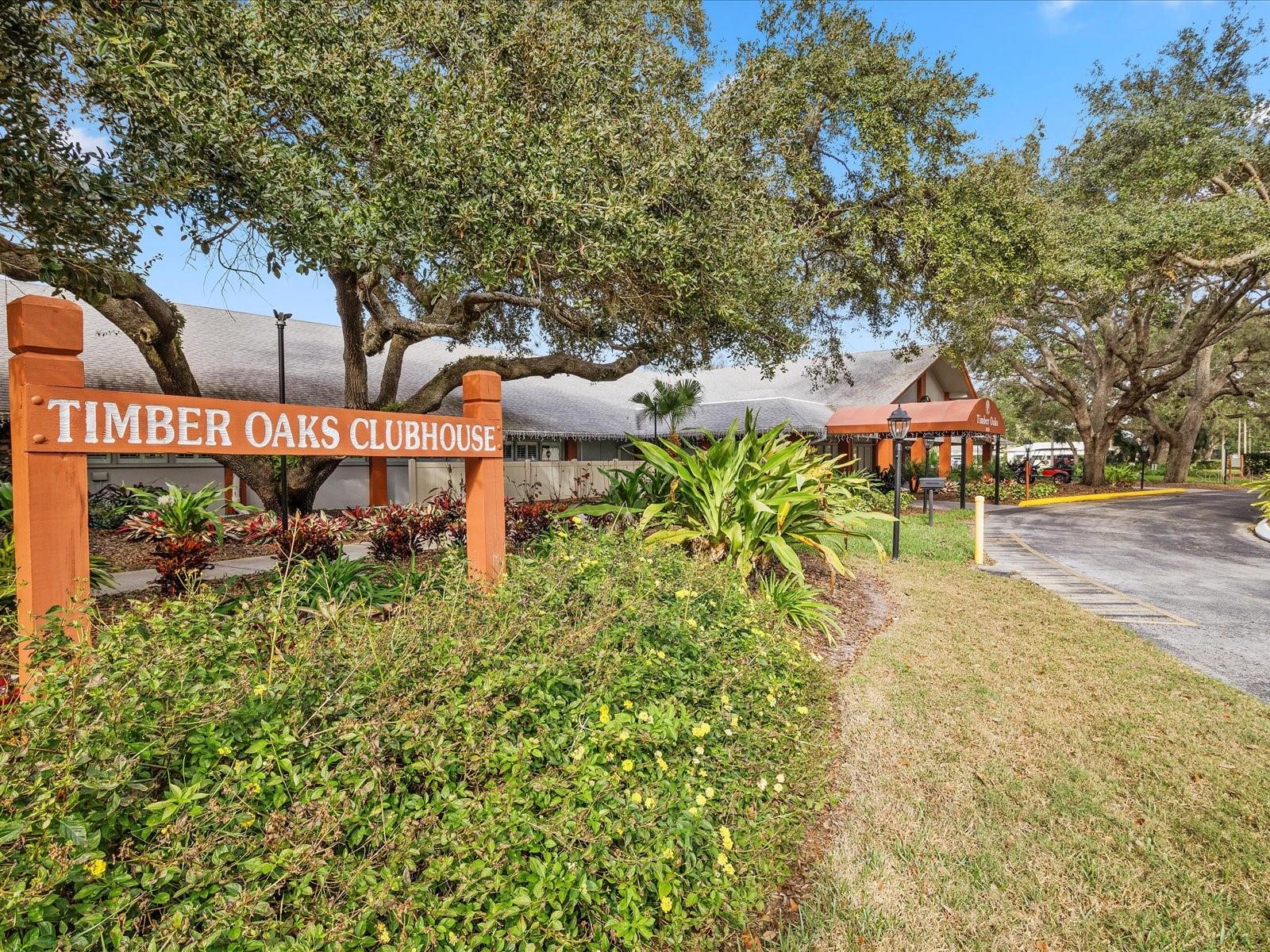TIMBER OAKS FAIRWAY VILLAS - Residential
