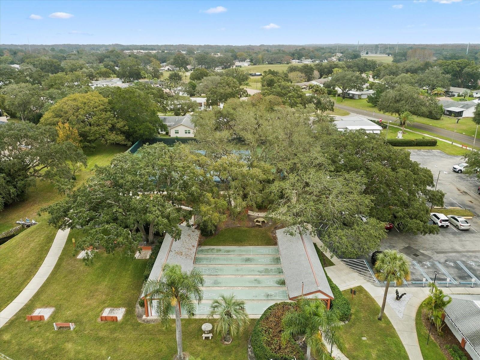 TIMBER OAKS FAIRWAY VILLAS - Residential