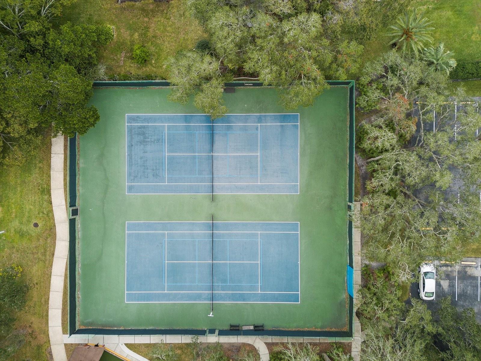 TIMBER OAKS FAIRWAY VILLAS - Residential
