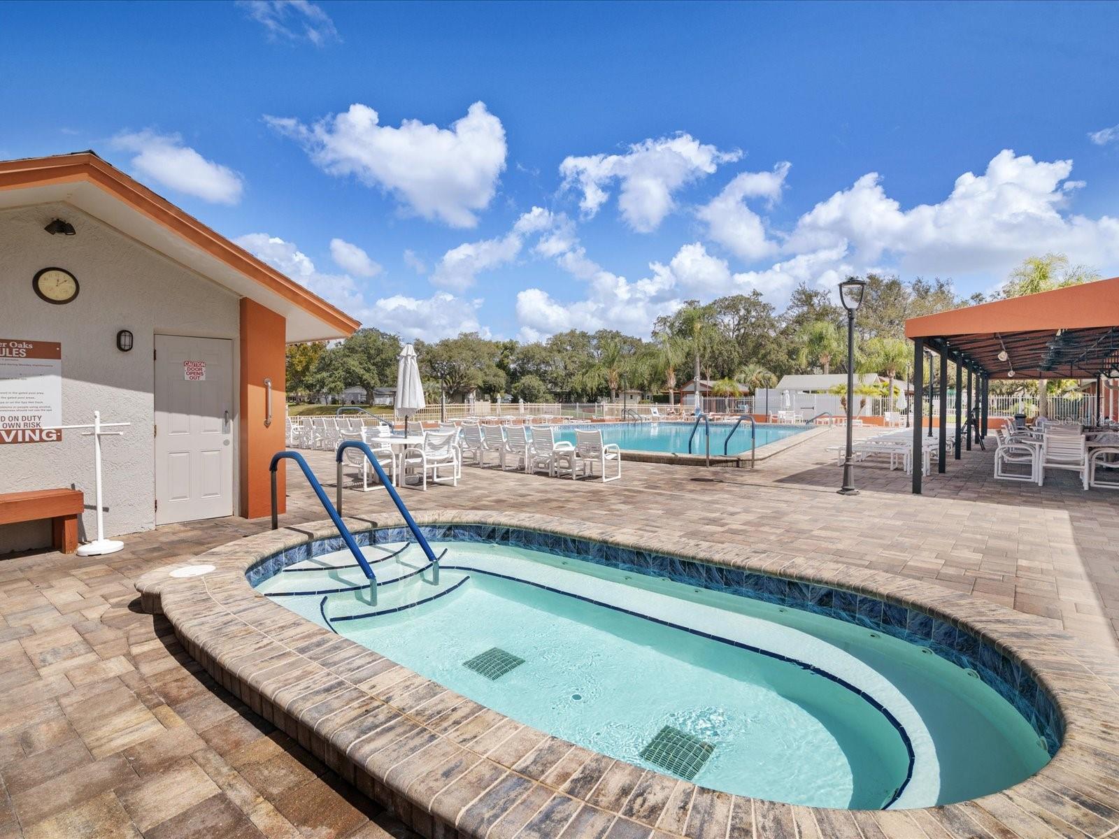 TIMBER OAKS FAIRWAY VILLAS - Residential