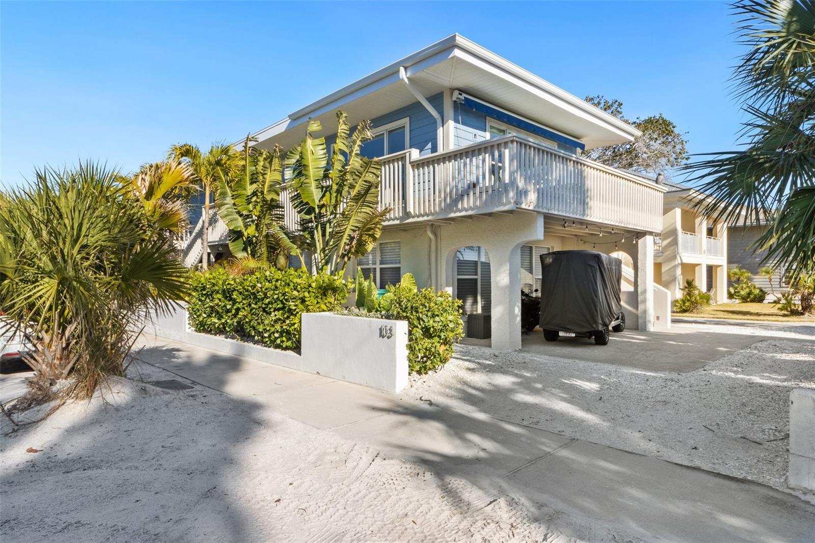 ANNA MARIA BEACH - Residential