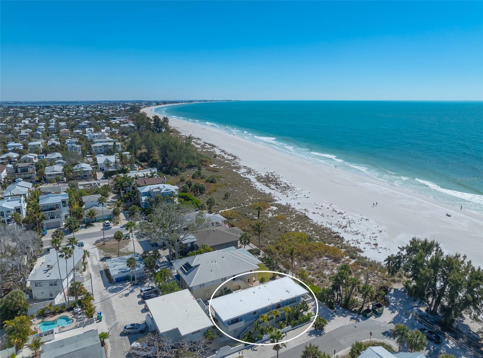 ANNA MARIA BEACH - Residential