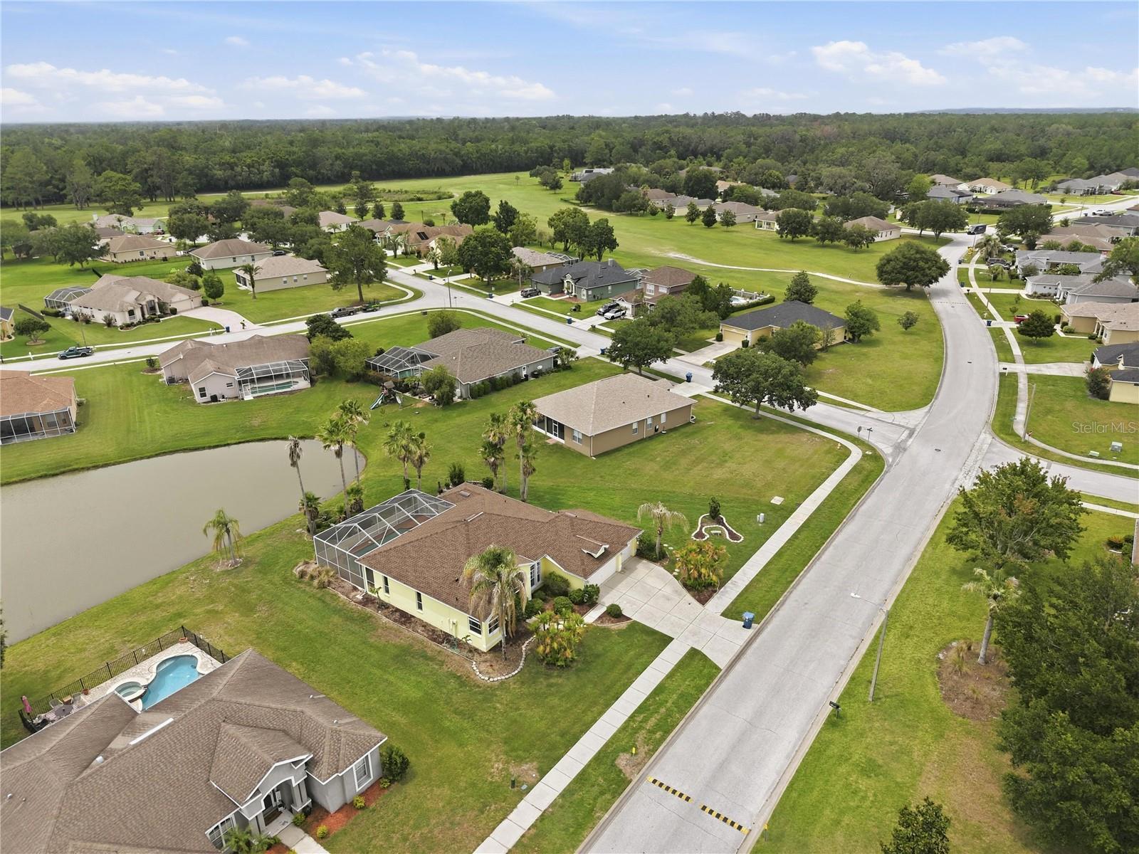 TRAILS AT RIVARD PH 1,2 & 6 - Residential
