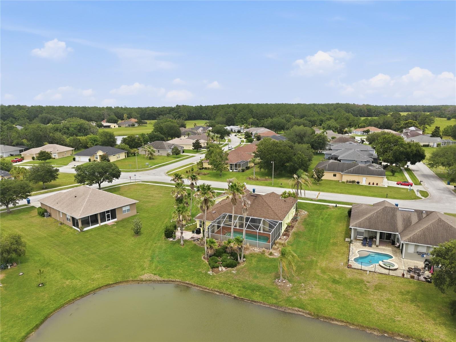 TRAILS AT RIVARD PH 1,2 & 6 - Residential