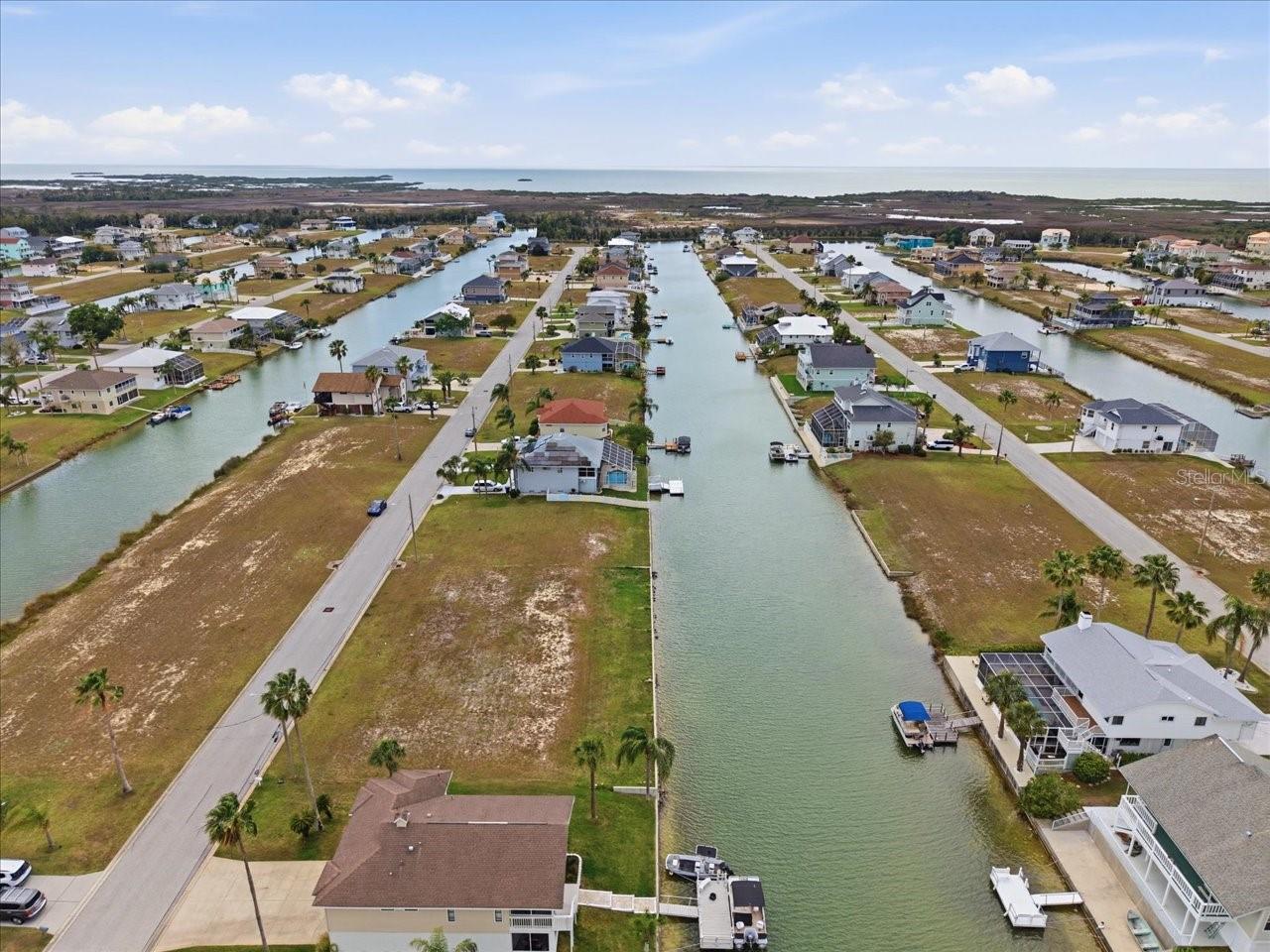 HERNANDO BEACH - Land