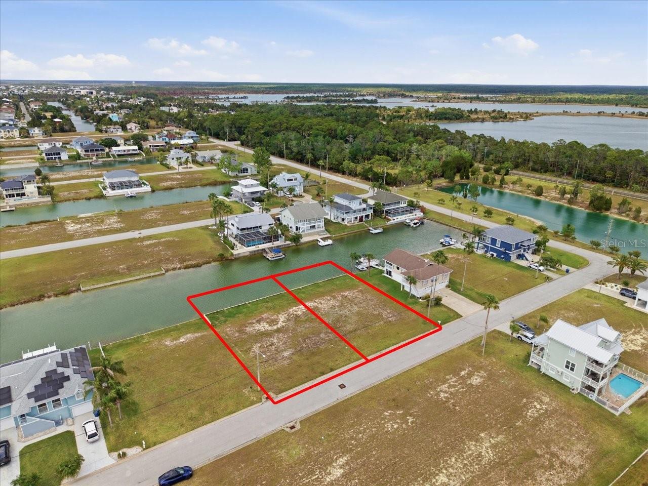 HERNANDO BEACH - Land