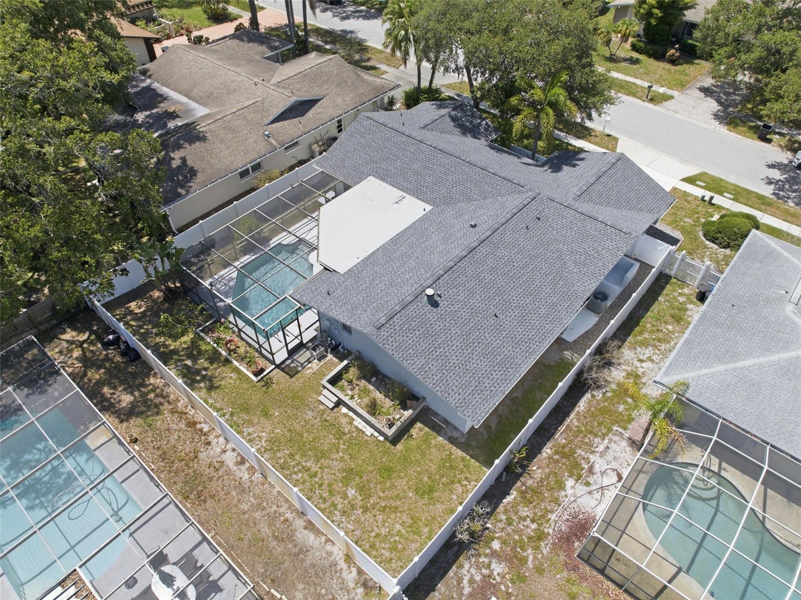 COUNTRY VILLAS-UNIT TWO - Residential