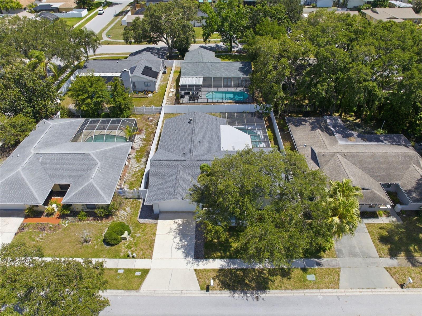 COUNTRY VILLAS-UNIT TWO - Residential