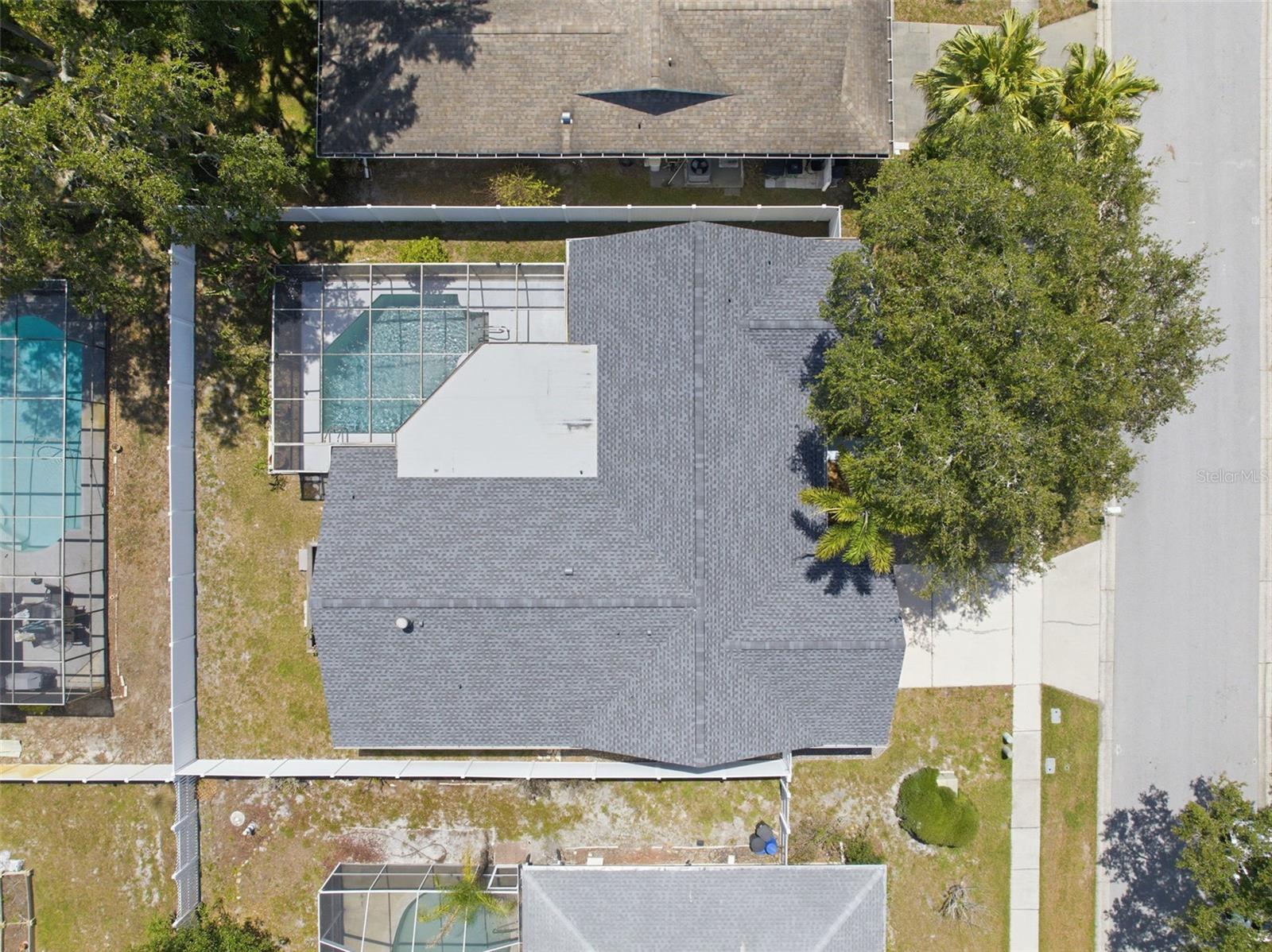 COUNTRY VILLAS-UNIT TWO - Residential