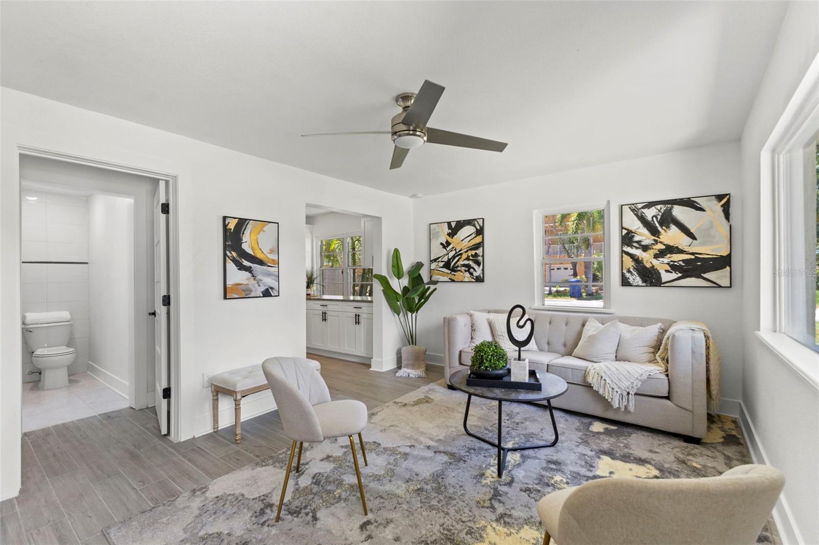 WEST PORT - Residential