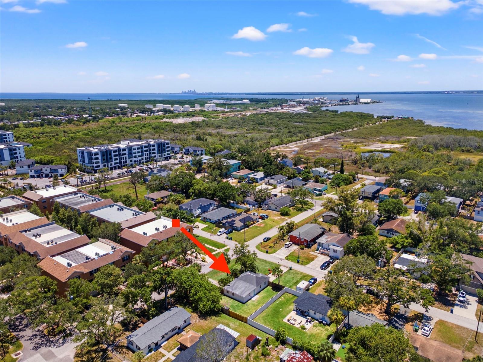 WEST PORT - Residential