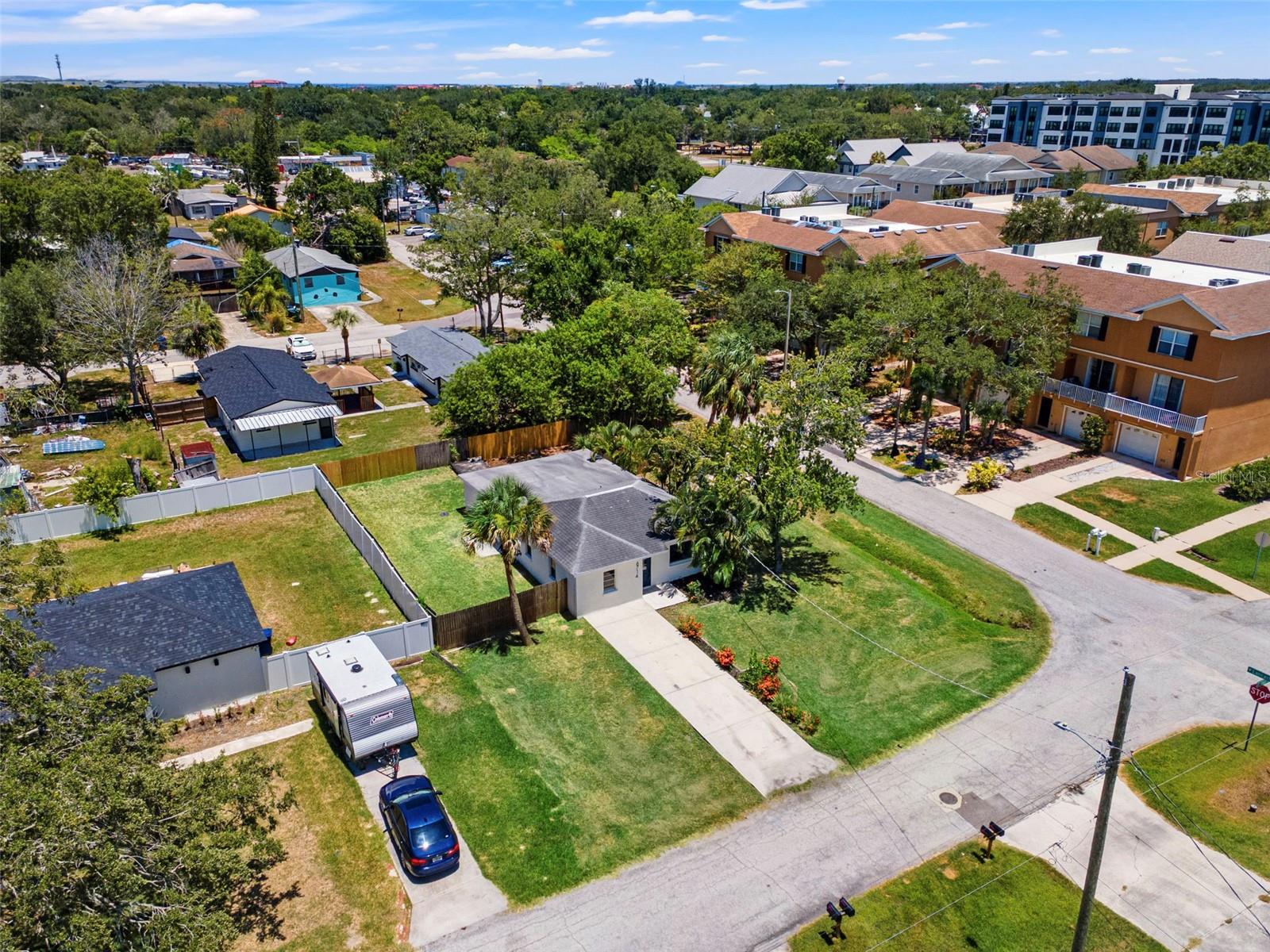WEST PORT - Residential