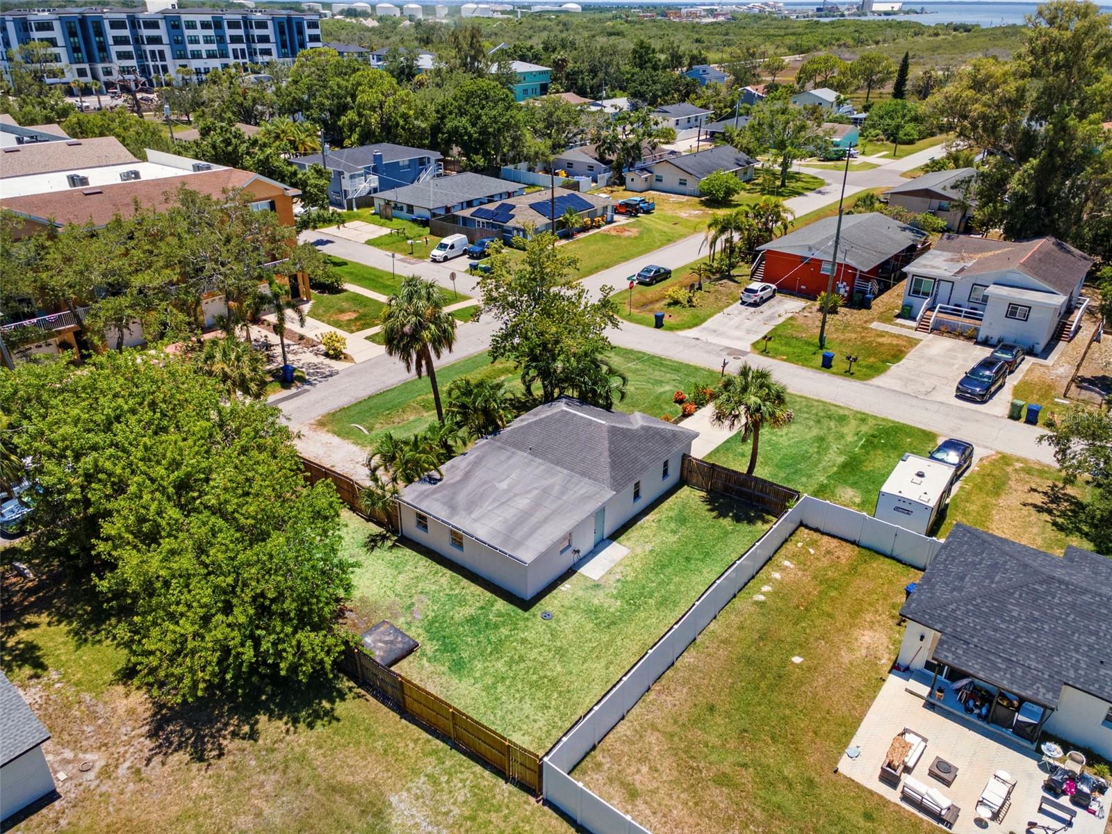 WEST PORT - Residential