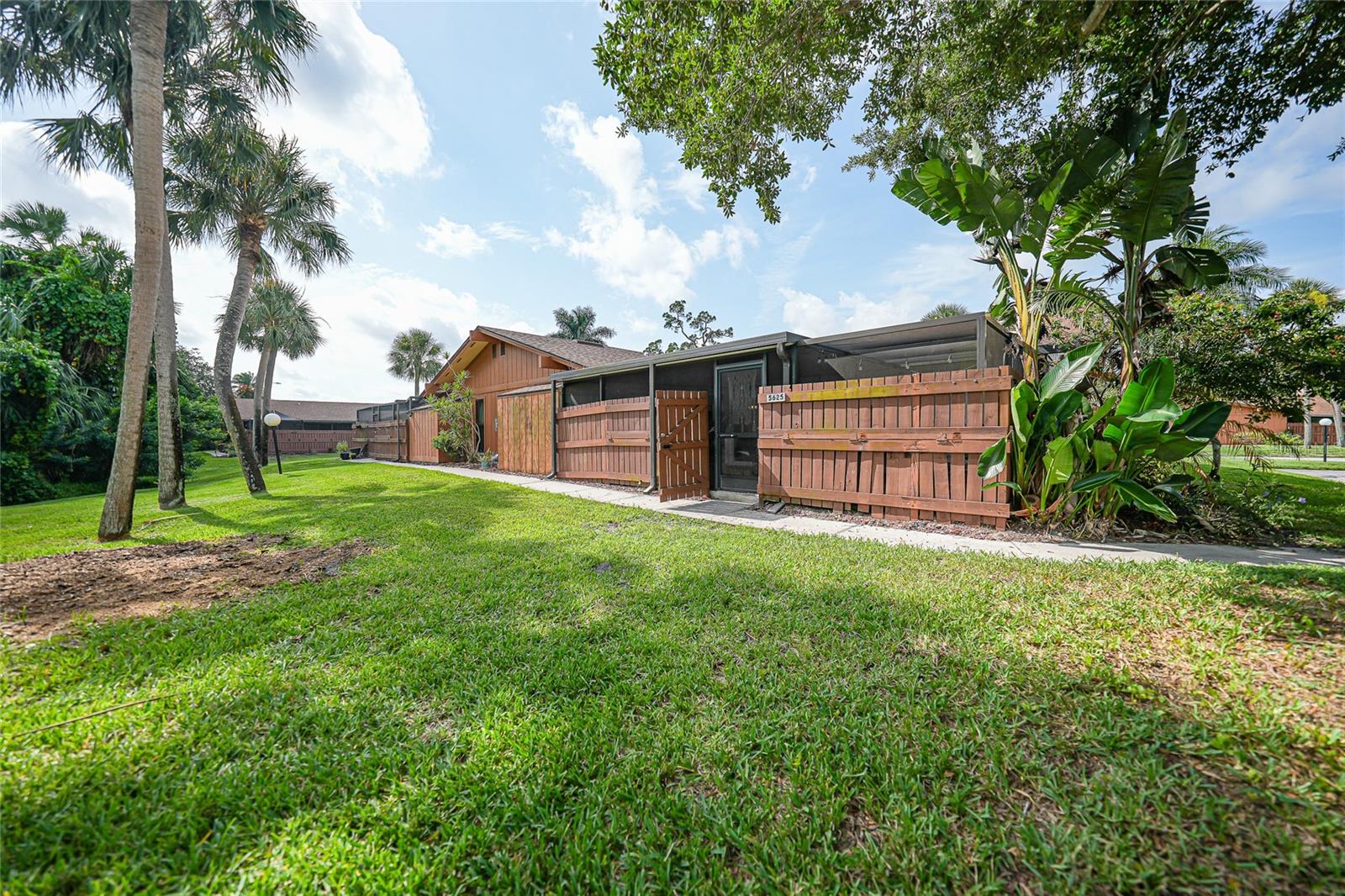 Short Sale. **INCREDIBLE VALUE and an opportunity you don't want to miss in the highly desirable Foxmoor Lakes community!** This beautifully REMODELED 2-bedroom, 2-bath ATTACHED VILLA offers the perfect combination of modern updates, outdoor living, and resort-style amenities. **Please note: the list price is NOT a bank-approved price. PennyMac has requested that we submit an offer in order to obtain an approved short sale price.**

From the moment you walk in, you'll appreciate the bright, open floor plan featuring a desirable split-bedroom layout, TILE FLOORING throughout, and an abundance of natural light. The completely RENOVATED KITCHEN is the heart of the home, showcasing BRAND NEW CABINETRY, COUNTERTOPS, APPLIANCES, FIXTURES, and finishes that make the space feel fresh, modern, and move-in ready.

The updates continue throughout the home with a NEW A/C, NEW WATER HEATER, NEW EXTERIOR DOORS, NEW SLIDERS, NEW INTERIOR DOORS, NEW TRIM, FRESH INTERIOR PAINT, UPDATED BATHROOM VANITIES AND CABINETRY, partial NEW FENCING, and even a BRAND NEW ROOF!

The spacious primary suite features elegant FRENCH DOORS with BUILT-IN PRIVACY BLINDS, generous closet space, and a beautifully updated ensuite bathroom. The guest bedroom also offers French doors and direct access to the second full bath, providing the perfect setup for visitors.

Step outside to your own PRIVATE SCREENED AND FENCED COURTYARD, creating an ideal space for entertaining, relaxing, or letting your pets enjoy the outdoors. A LARGE EXTERIOR STORAGE CLOSET provides plenty of additional storage space, and the home!

Foxmoor Lakes is one of Fort Myers' hidden gems, offering residents a PET-FRIENDLY, GULF ACCESS community with boat dock availability (when available) for approximately $600 annually. Community amenities include THREE COMMUNITY POOLS, PICKLEBALL, TENNIS COURTS, BOCCE BALL, scenic walking paths, and beautifully maintained park-like grounds. Conveniently located just minutes from I-75, Downtown Fort Myers, shopping, dining, and entertainment, you'll enjoy both tranquility and accessibility.

If you've been waiting for an updated home in an amenity-rich community at an exceptional value, this is your opportunity. Schedule your private showing today and bring your offer so PennyMac can begin the bank approval process.