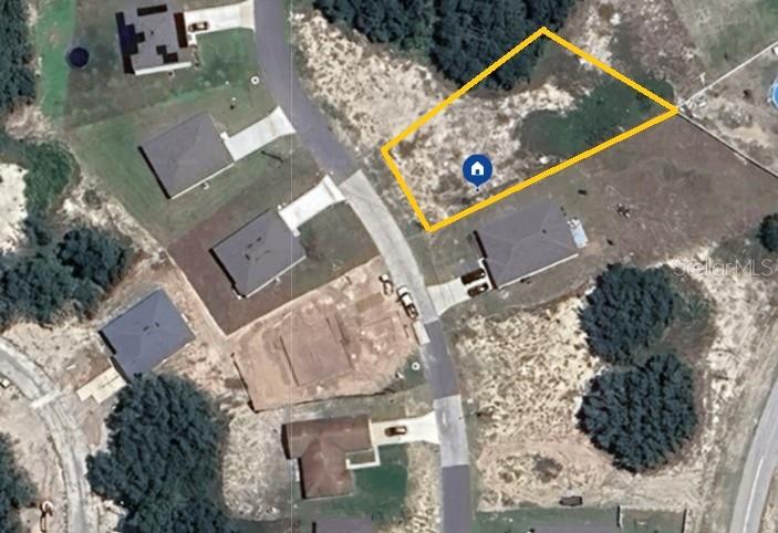 POINCIANA NBRHD 02 WEST VILLAGE 07 - Land