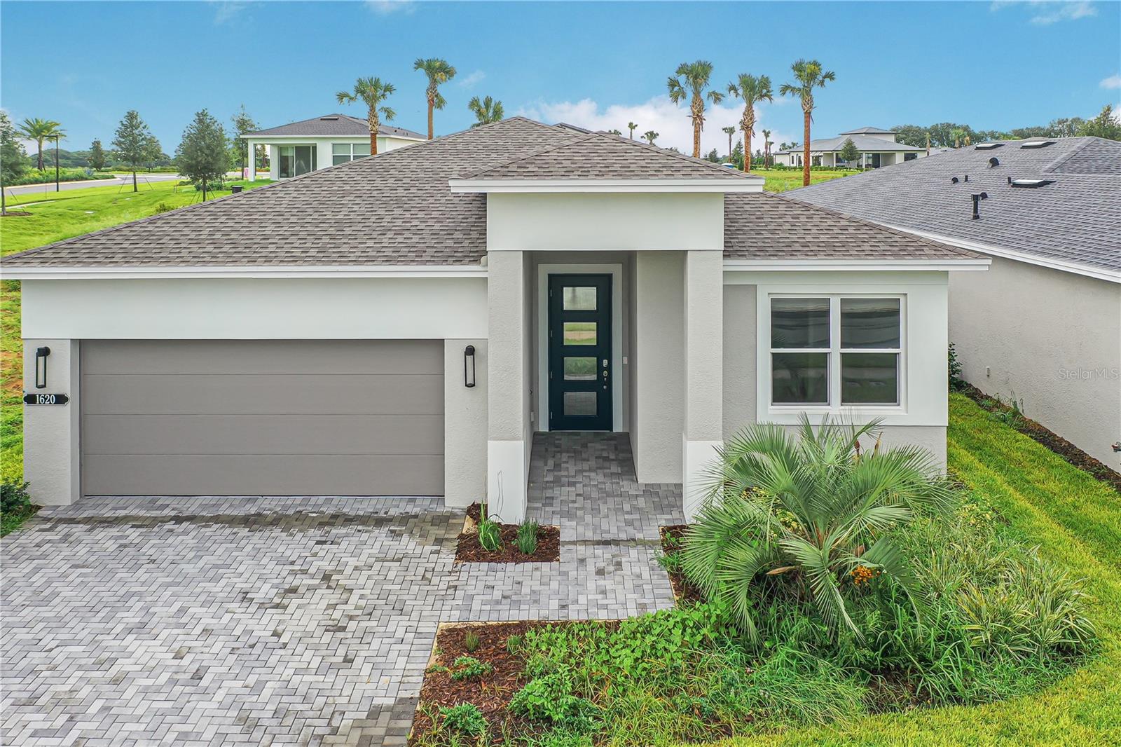 Flexibility is core to the layout this one-story, 3-Bedroom home. The centrally located island Kitchen anchors the Morgan, and the Great Room, Dining area and Flex space can serve both casual and formal living. One example is to utilize the Flex space as a formal Dining Room, allowing you to expand the Great Room and use the Dining area for cards, games or billiards. The secondary bedrooms are located in the front of the Morgan, with the Owner’s Suite comfortably tucked off the Great Room in the rear. Highlights of this sanctuary include a tray ceiling, split vanities, and wrap-around Walk-In Closet. Residents of Cresswind at Lake Harris enjoy exclusive amenities, including 8 championship pickleball courts, a grand clubhouse with state-of-the-art fitness center, a resort-style swimming pool with lakefront views, and marina access to the pristine Lake Harris. Nestled on a peninsula in between Lake Harrs and Lake Dora, this location puts you right in the center of the Chain Of Lakes area and all it has to offer. Experience privacy, security, and an active lifestyle in a highly desirable location. Club Cresswind will overlook the lake and feature a wide range of indoor and outdoor amenities such as Cresswind SmartFIT Training Center powered by EGYM. To learn about all the ways you can have this home, contact a Cresswind at Lake Harris New Home Guide.