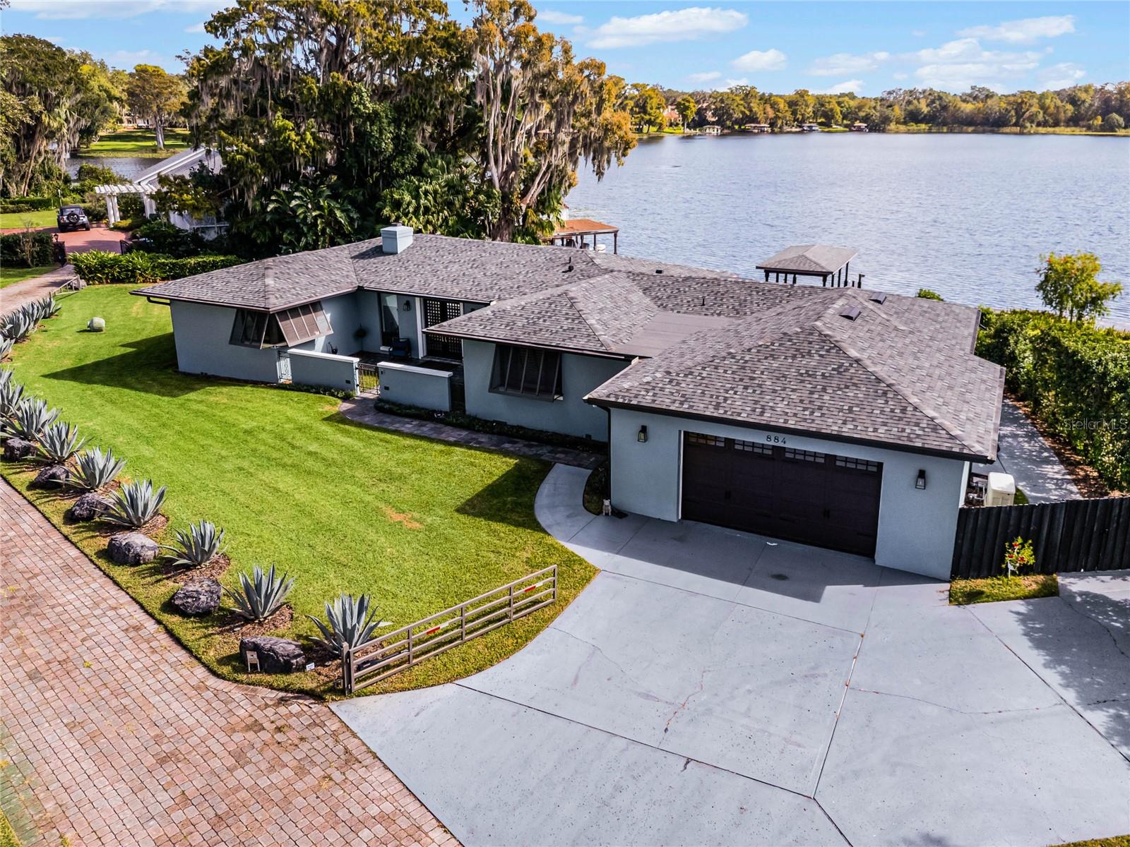 POINT MIZELL REP - Residential